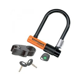 KRYPTONITE bike lock - U EVOLUTION MINI-5 - black