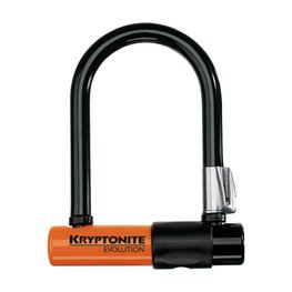KRYPTONITE bike lock - U EVOLUTION MINI-5 - black