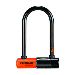 KRYPTONITE bike lock - EVOLUTION LITE - black