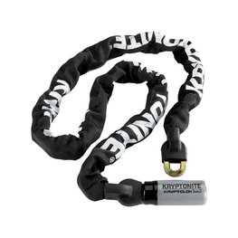 KRYPTONITE bike lock - KRYPTOLOK 917 - white/grey/black