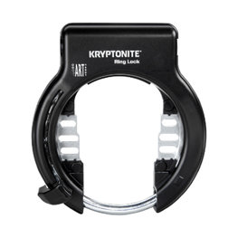 KRYPTONITE bike lock - RING LOCK - black