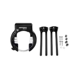 KRYPTONITE bike lock - RING LOCK - black