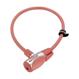 KRYPTONITE bike lock - KRYPTOFLEX 1265 - pink