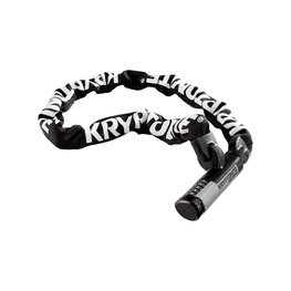 KRYPTONITE bike lock - KRYPTOLOK 912 - white/black