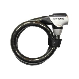 KRYPTONITE bike lock - KRYPTOFLEX 2010 - black