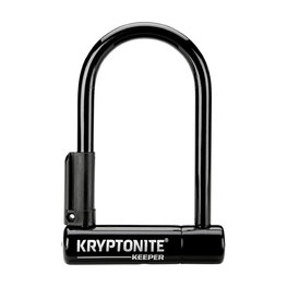 KRYPTONITE bike lock - KEEPER MINI 6 - black