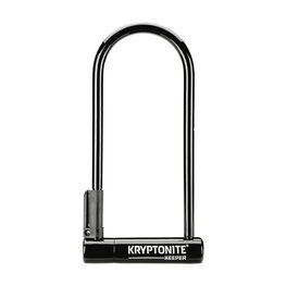 KRYPTONITE bike lock - KEEPER 12 LS - black
