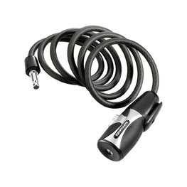 KRYPTONITE bike lock - KRYPTOFLEX 815 - black