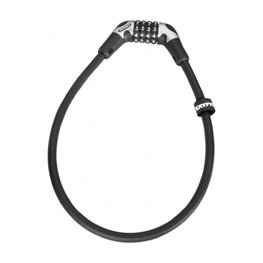 KRYPTONITE bike lock - KRYPTOFLEX 1265 - black
