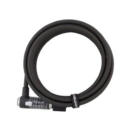 KRYPTONITE bike lock - KRYPTOFLEX 1230 - black