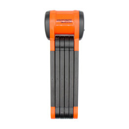 KRYPTONITE bike lock - EVOLUTION 790 - orange/black