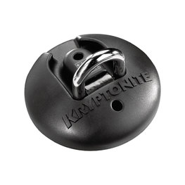 KRYPTONITE bike lock - STRONGHOLD ANCHOR - black