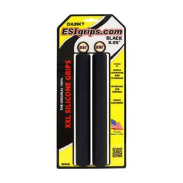 ESIGRIPS grips - ESI CHUNKY - black