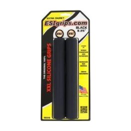 ESIGRIPS grips - ESI EXTRA CHUNKY - black