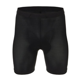 SANTINI Cycling boxer shorts - ADAMO - black