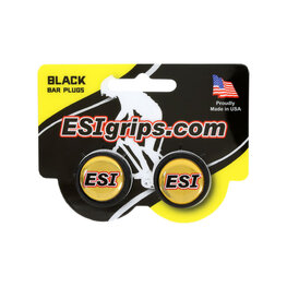 ESIGRIPS handlebar ends - ESI - black