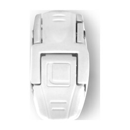 FLR spare part - BUCKLE - white