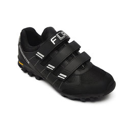 FLR Cycling shoes - BUSHMASTER MTB - black