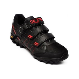 FLR Cycling shoes - BUSHMASTER PRO - black