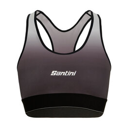 SANTINI Bra - DENI - grey