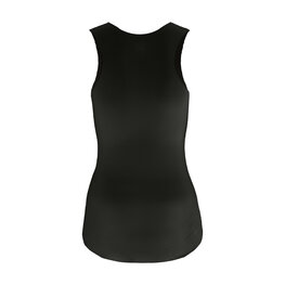 SANTINI Cycling tank top - DRY LADY - black
