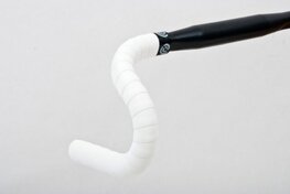 BIKERIBBON handlebar tape - CORK - white