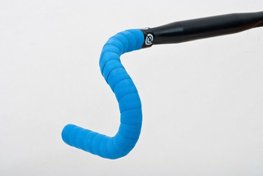 BIKERIBBON handlebar tape - CORK GEL - blue