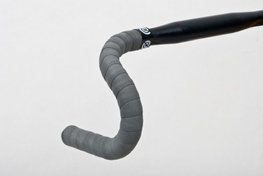 BIKERIBBON handlebar tape - CORK GEL - grey