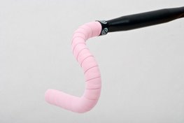 BIKERIBBON handlebar tape - CORK GEL - pink