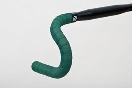 BIKERIBBON handlebar tape - CORK GEL - green