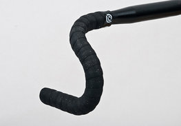 BIKERIBBON handlebar tape - CORK PLUS - black