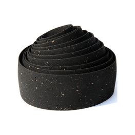 BIKERIBBON handlebar tape - CORK PLUS - black
