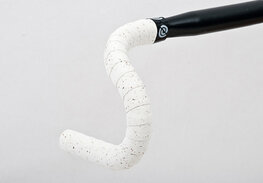 BIKERIBBON handlebar tape - CORK PLUS - white