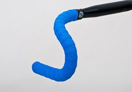 BIKERIBBON handlebar tape - EOLO TECNO - blue