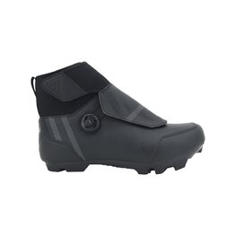 FLR Cycling shoes - DEFENDER PRO DIAL - black