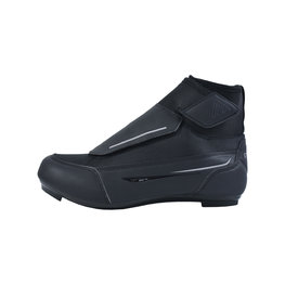 FLR Cycling shoes - DEFENDER ROAD - black