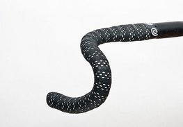 BIKERIBBON handlebar tape - DROPS - white/black