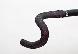 BIKERIBBON handlebar tape - DROPS - red/black