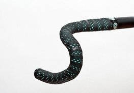 BIKERIBBON handlebar tape - DROPS - blue/black