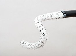 BIKERIBBON handlebar tape - DROPS - white