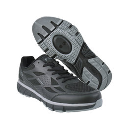 FLR Cycling shoes - ENERGY MTB - grey/black