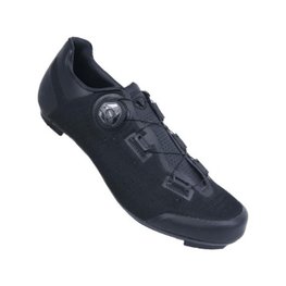 FLR Cycling shoes - F11 KNIT - black