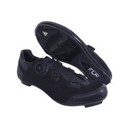 FLR Cycling shoes - F11 KNIT - black