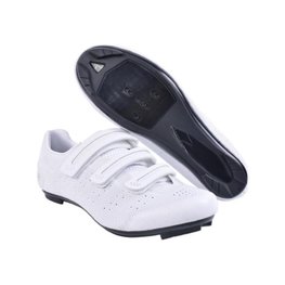 FLR Cycling shoes - F35 KNIT - white