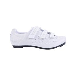 FLR Cycling shoes - F35 KNIT - white