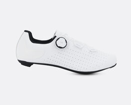 FLR Cycling shoes - F-5 CARBON - white