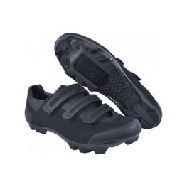 FLR Cycling shoes - F55KN MTB - black