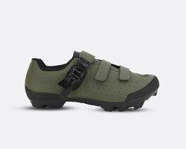 FLR Cycling shoes - F-67 - green