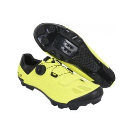 FLR Cycling shoes - F70 MTB - yellow