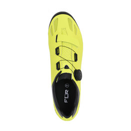 FLR Cycling shoes - F70 MTB - yellow